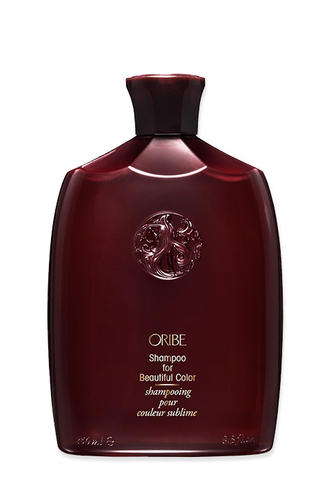 Oribe Shampoo for Beautiful Color 250 ml - Shampoo Ultra Delicato per Capelli Colorati con Protezione UV e Idratazione Intensa