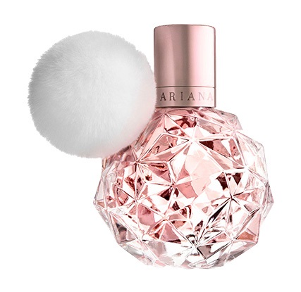 Ariana Grande Ari Eau de Parfum Spray Donna 100 ml - Floreale Fruttato Gourmand con Note di Pera, Pompelmo e Lampone