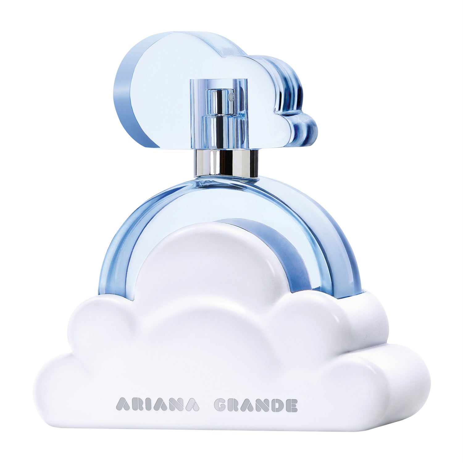 Ariana Grande Cloud Eau de Parfum 100 ml Donna - Fragranza Floreale-Fruttata Gourmand