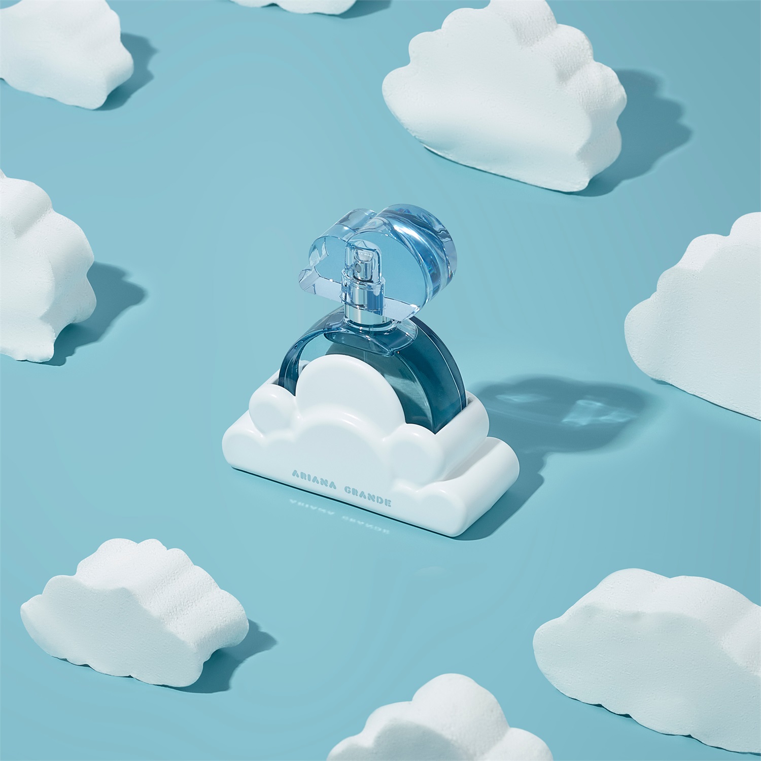 Ariana Grande Cloud Eau de Parfum 100 ml Donna - Fragranza Floreale-Fruttata Gourmand