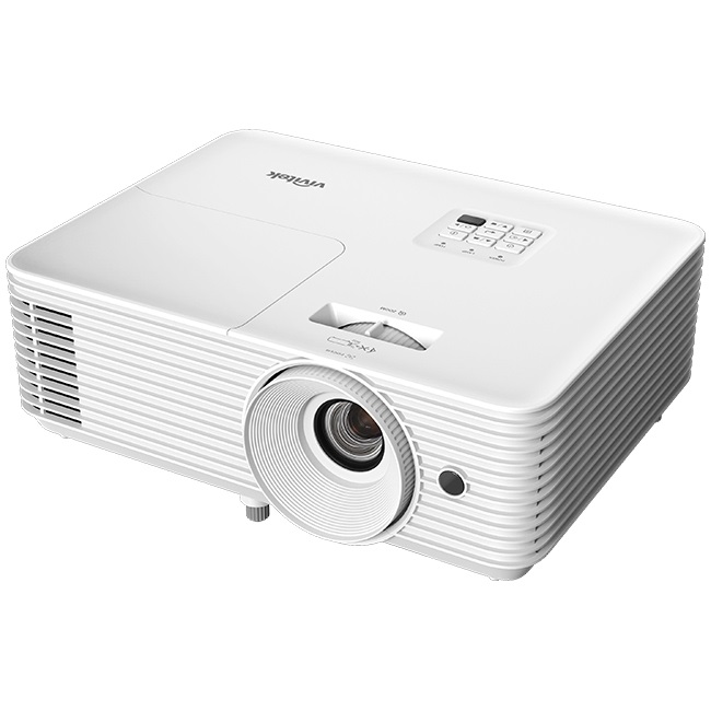 Vivitek DX330 Videoproiettore DMD XGA (1024x768) 4000 ANSI Lumen Compatibilità 3D Bianco