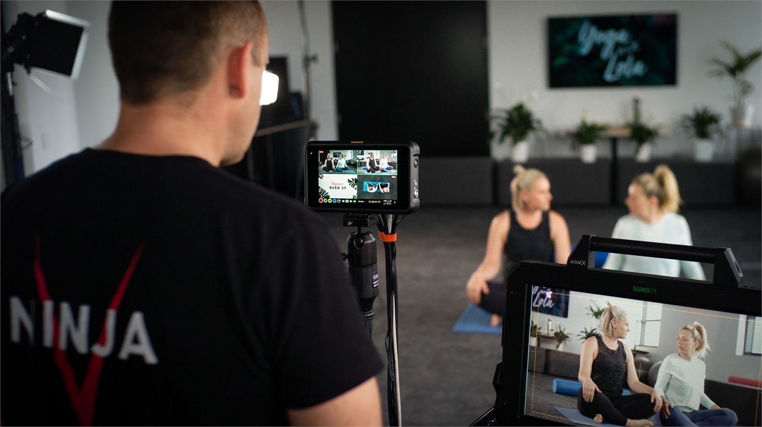 Atomos Connect 4K - Dispositivo di Acquisizione Video e Audio HDMI a USB per Live Streaming