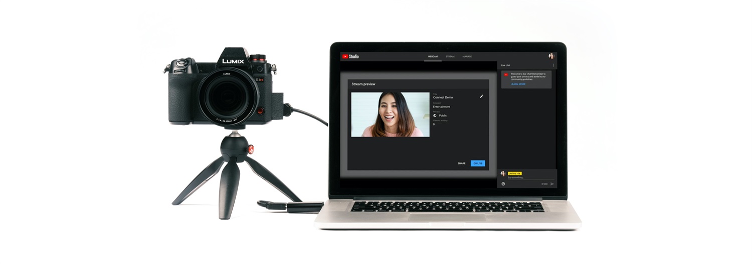 Atomos Connect 4K - Dispositivo di Acquisizione Video e Audio HDMI a USB per Live Streaming