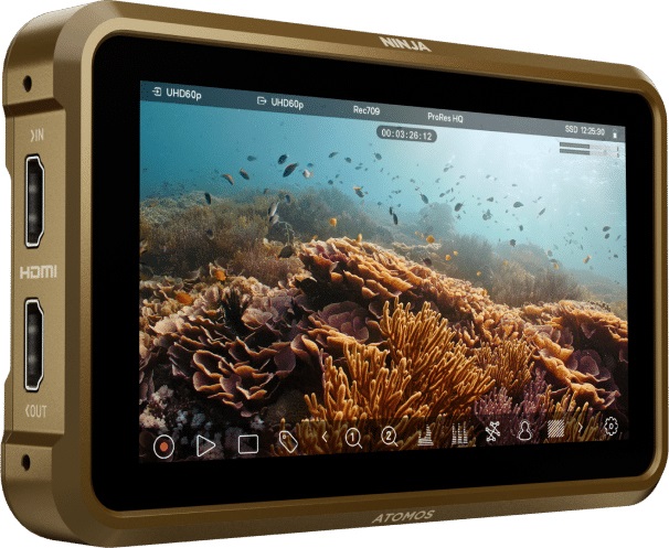 Atomos Ninja 5.2