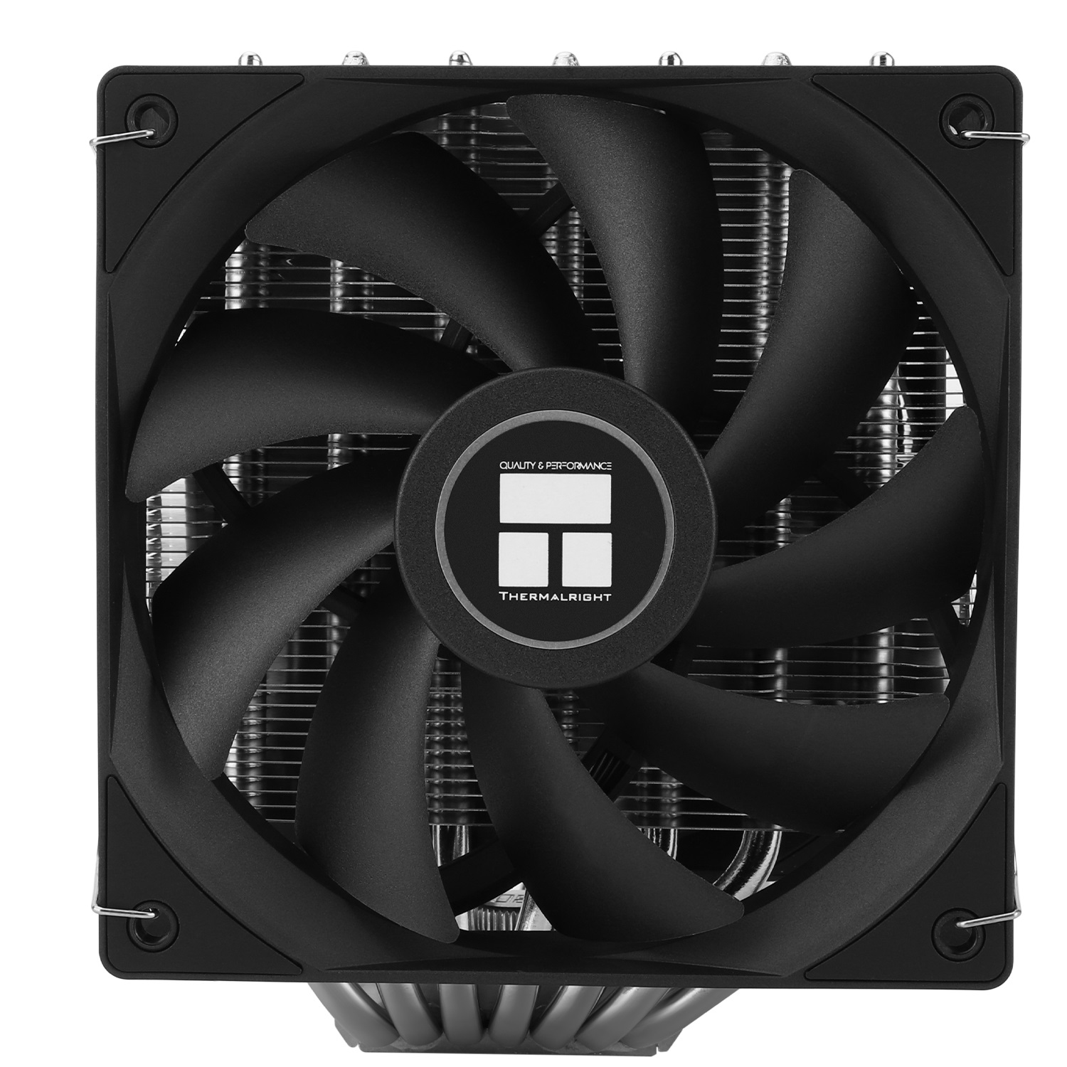 Thermalright Phantom Spirit 120 SE - Dissipatore d'Aria 120mm Dual Tower Nero