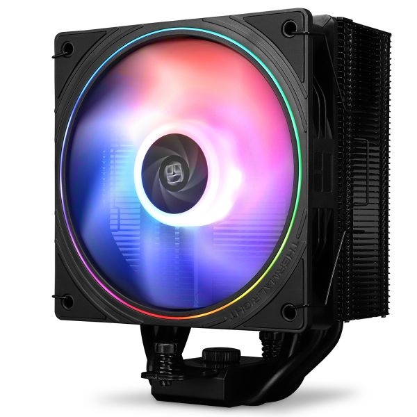 Thermalright Assassin Spirit 120 EVO Raffreddatore d'aria 12 cm A-RGB 2000 Giri/min Nero