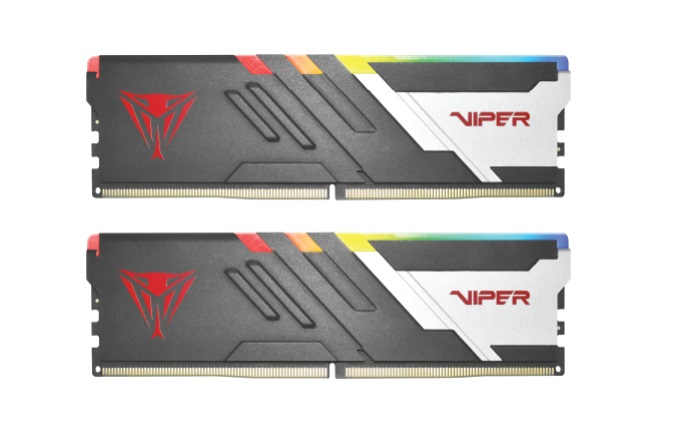 Patriot Memory Viper Venom DDR5 32GB (2 x 16GB) 5600MHz CL36 - RAM Gaming con Data Integrity Check