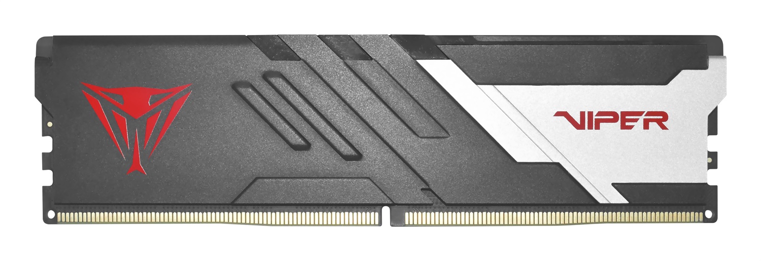Patriot Memory Viper Venom PVV532G620C40K - Memoria RAM 32 GB (2 x 16 GB) DDR5 6200 MHz CL40 con supporto Intel XMP