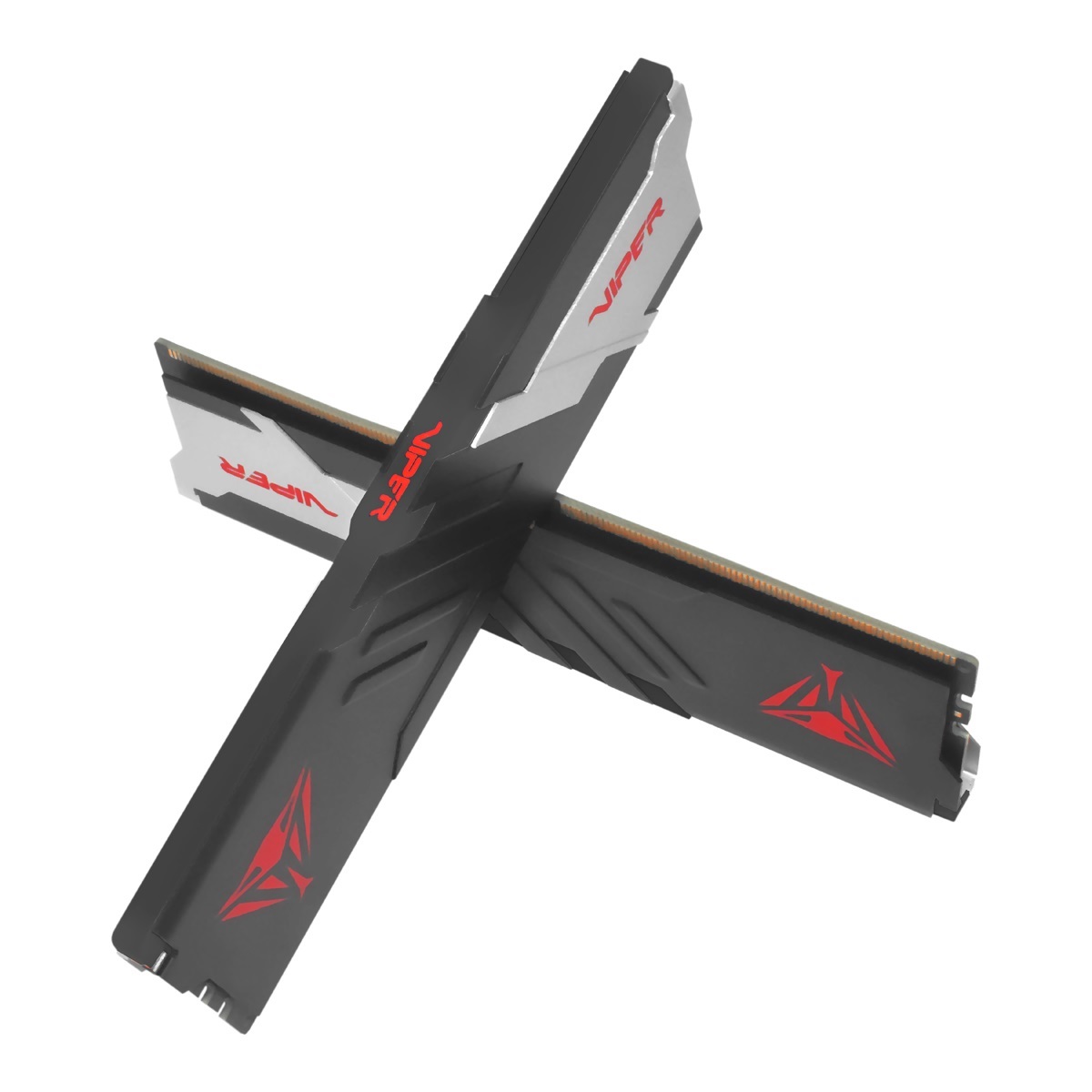 Patriot Memory Viper Venom PVV516G560C40K - Kit DDR5 RAM 16GB (2 x 8GB) 5600MHz CL40 con Heatshield in Alluminio e Data Integrity Check