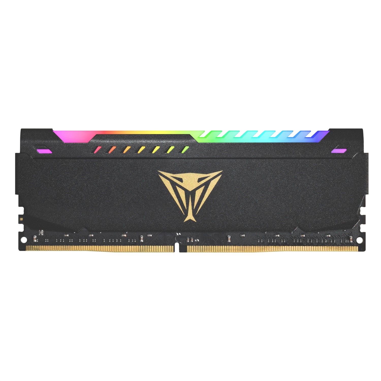 Patriot Memory Viper Steel RGB 16GB (2 x 8GB) DDR4 3600MHz CL18 - Memoria RAM per PC