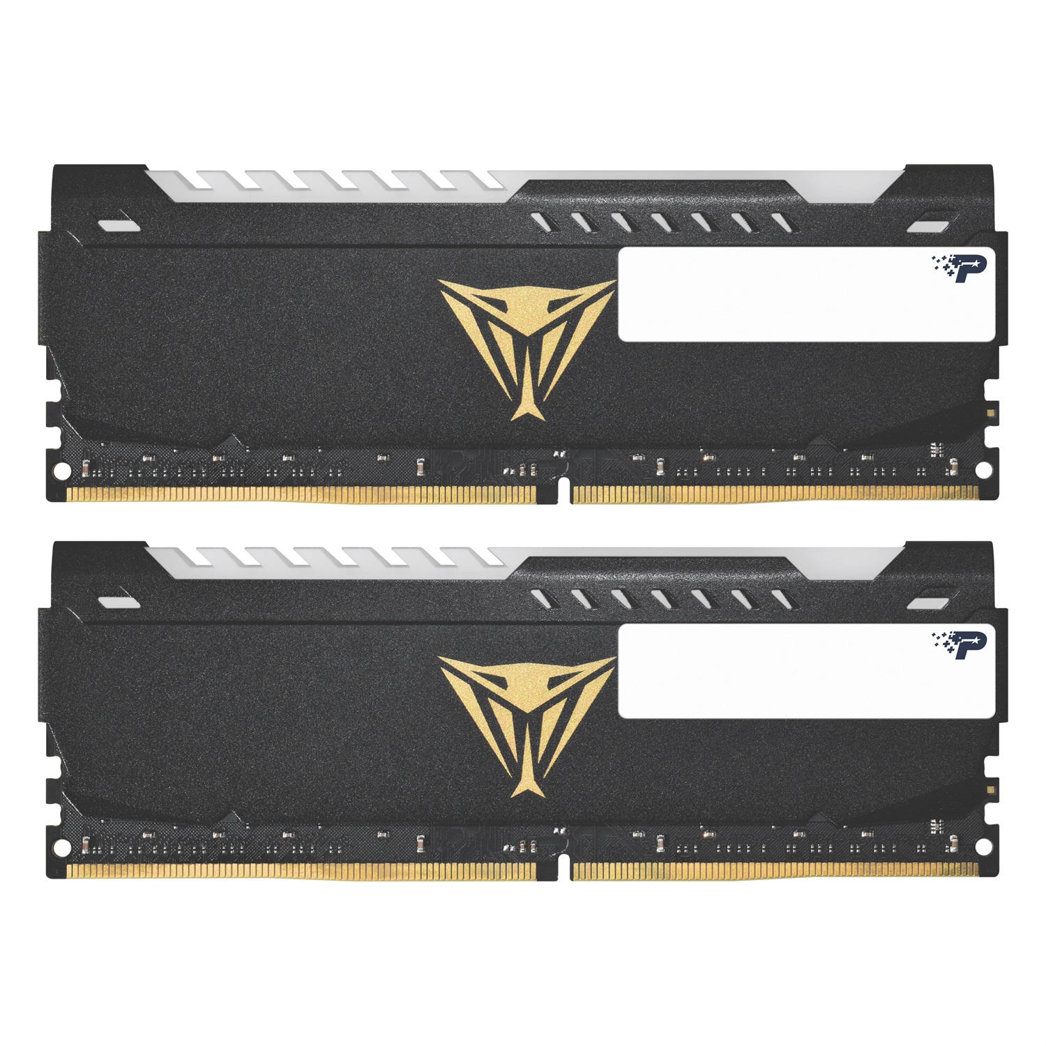 Patriot Memory Viper Steel RGB 64 GB (2 x 32 GB) DDR4 3600 MHz CL18 - Kit RAM LED