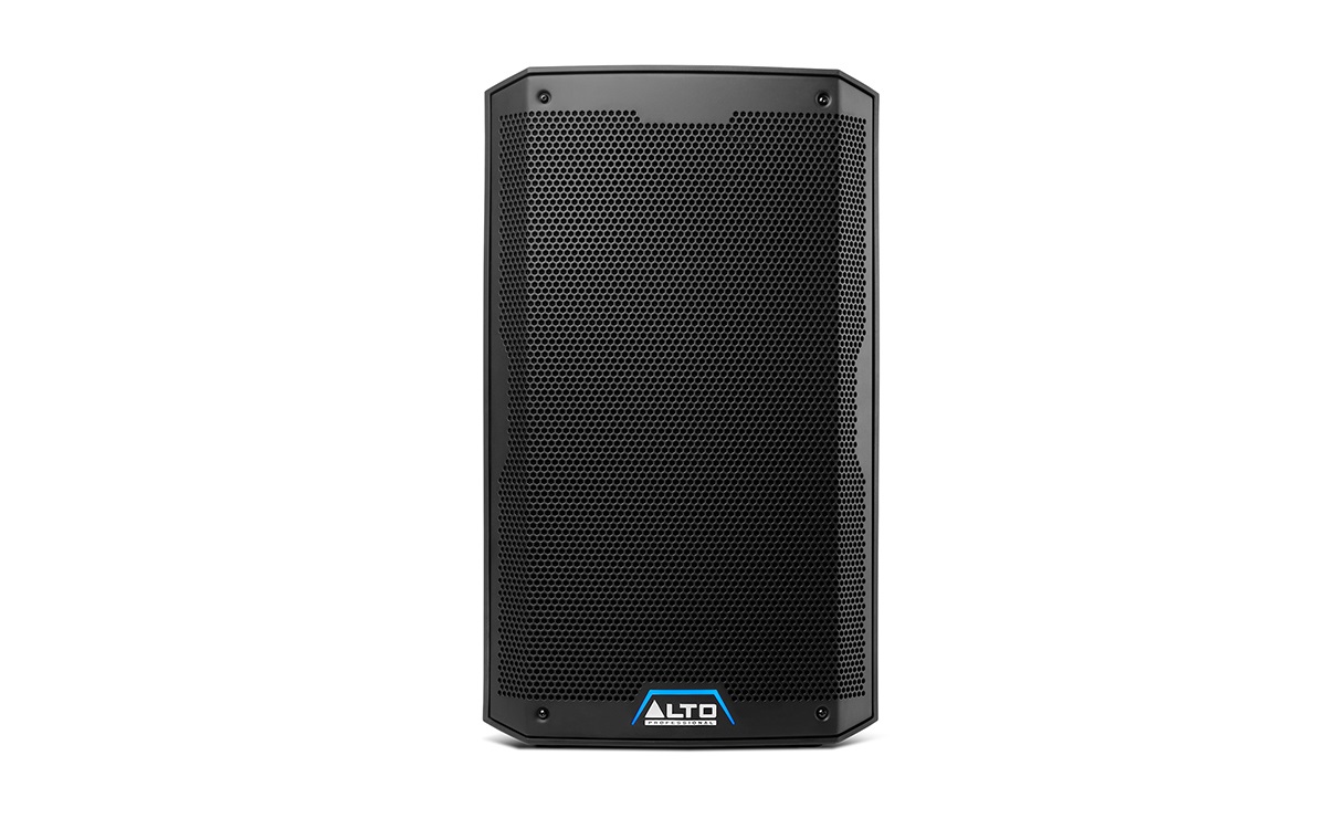 Alto Professional TS410 - Cassa Attiva PA Amplificata 2000W con Bluetooth, Mixer a 3 Canali, Speaker Link Wireless, DSP e App