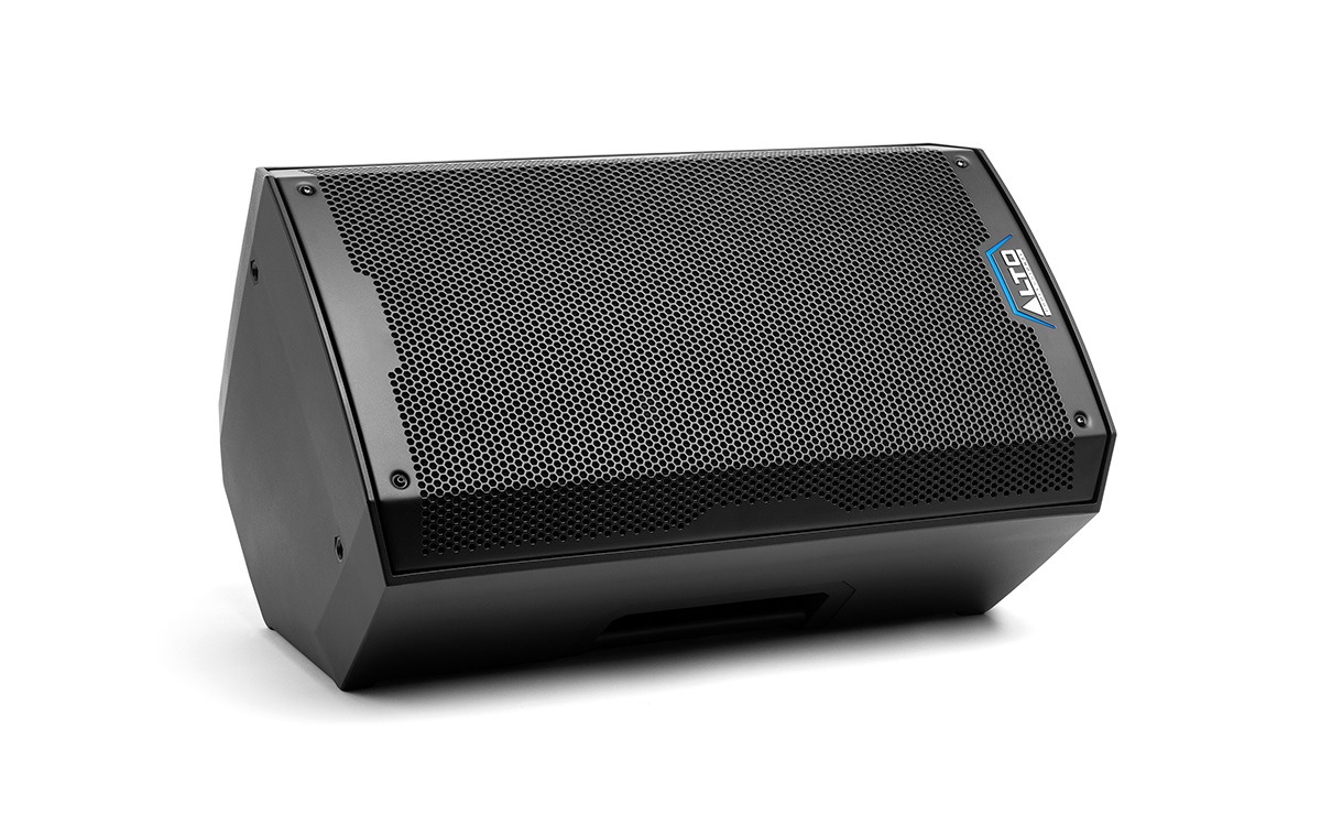 Alto Professional TS410 - Cassa Attiva PA Amplificata 2000W con Bluetooth, Mixer a 3 Canali, Speaker Link Wireless, DSP e App