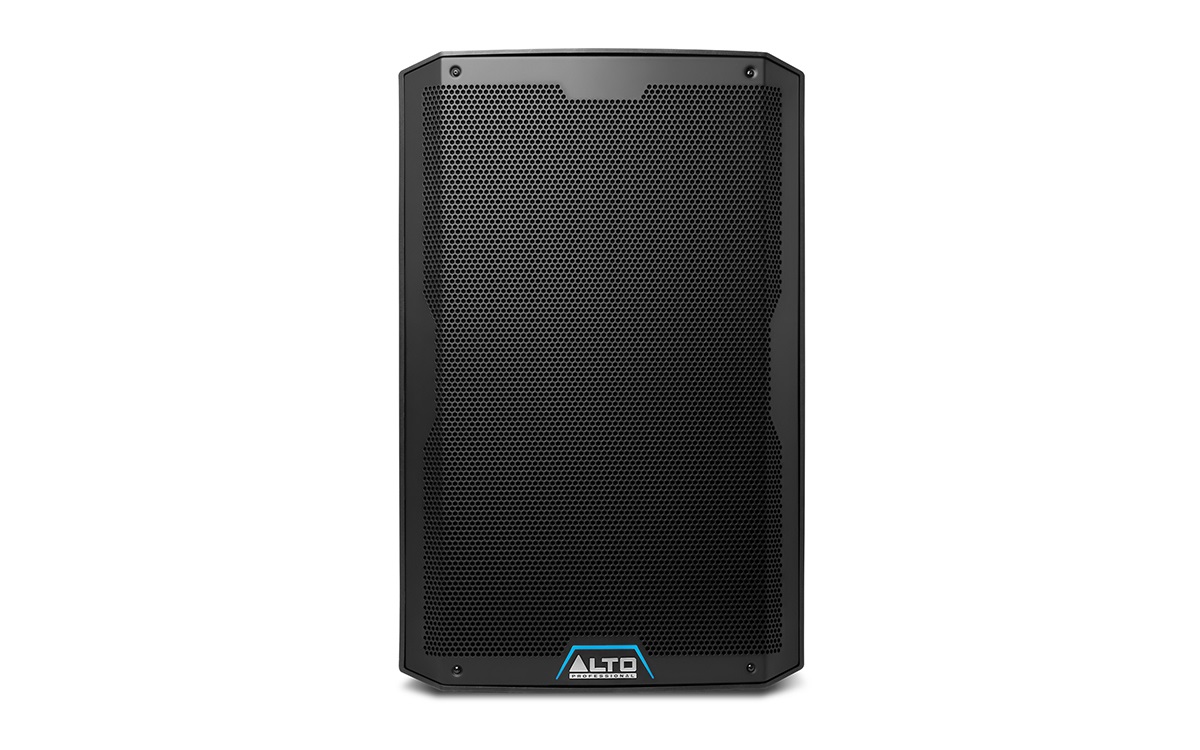 Alto Professional TS415 Cassa Amplificata Attiva 15'' con Bluetooth, 2500W, Mixer a 3 Canali e Connessione Wireless