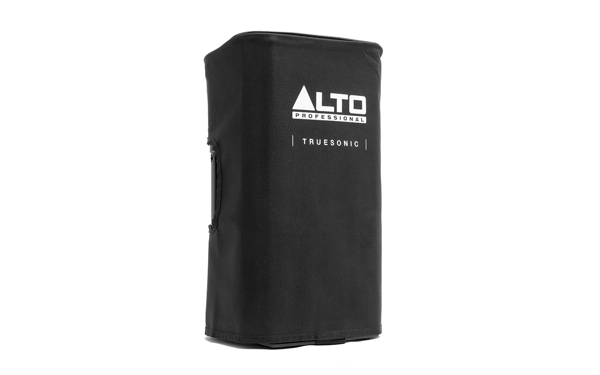 Alto Professional Cover TS408 - Custodia Protettiva Durevole per Diffusori PA Attivo con Accesso Facile alle Maniglie