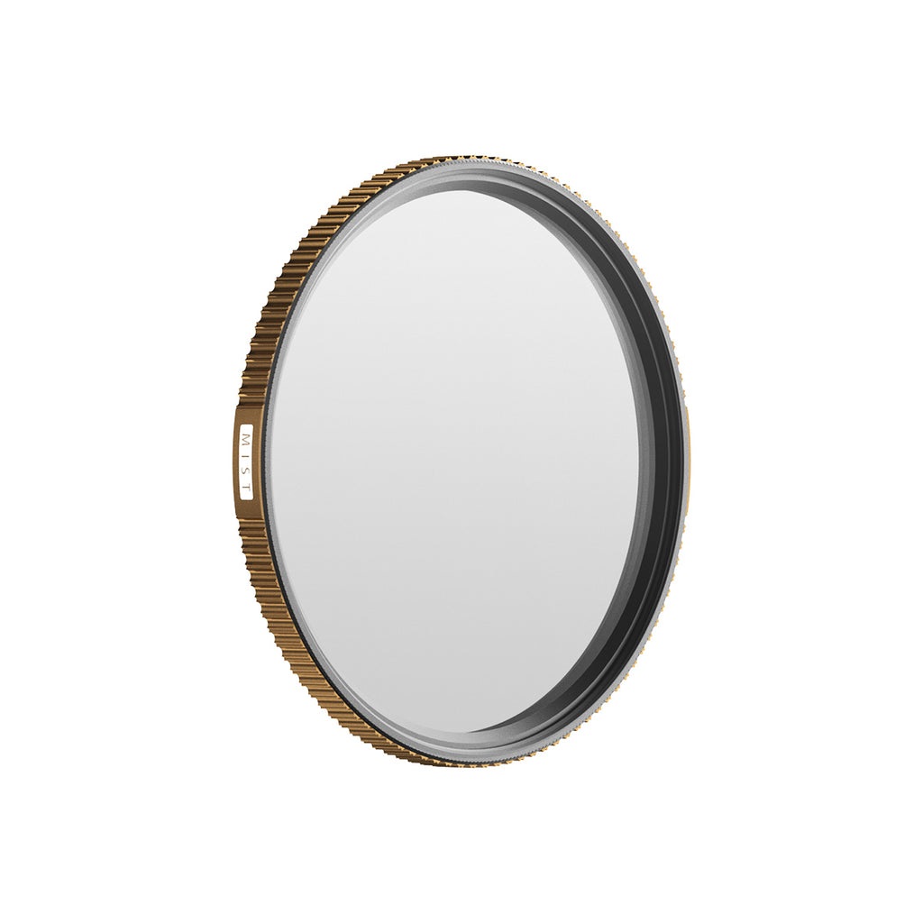 PolarPro QuartzLine FX - Filtro Nebbia 82mm con Telaio in Ottone e Rivestimenti Antigraffio