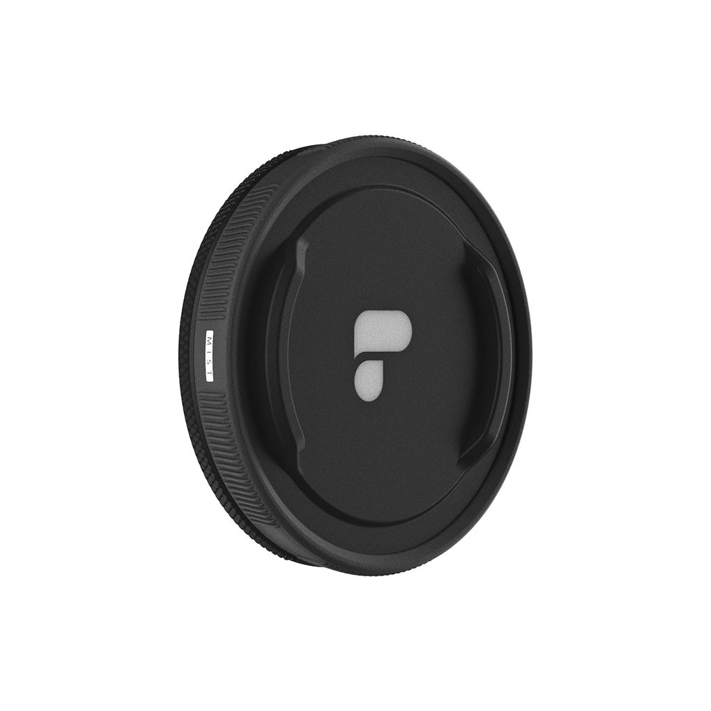 PolarPro QuartzLine FX - Filtro Nebbia 82mm con Telaio in Ottone e Rivestimenti Antigraffio