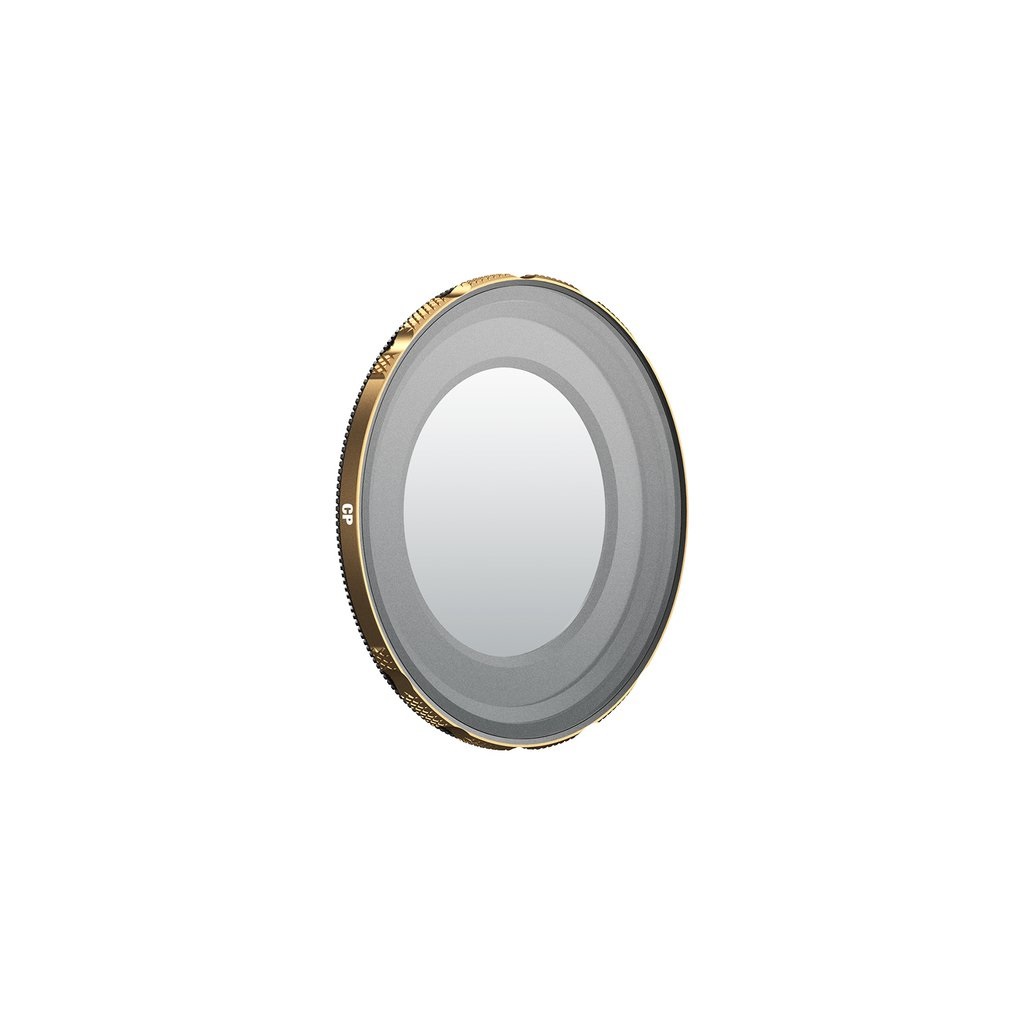 PolarPro LiteChaser - Filtro Polarizzatore Circolare per iPhone 13 & 14 - Cattura Colori Profondi e Riduce Riflessi - Compatibile con MagSafe