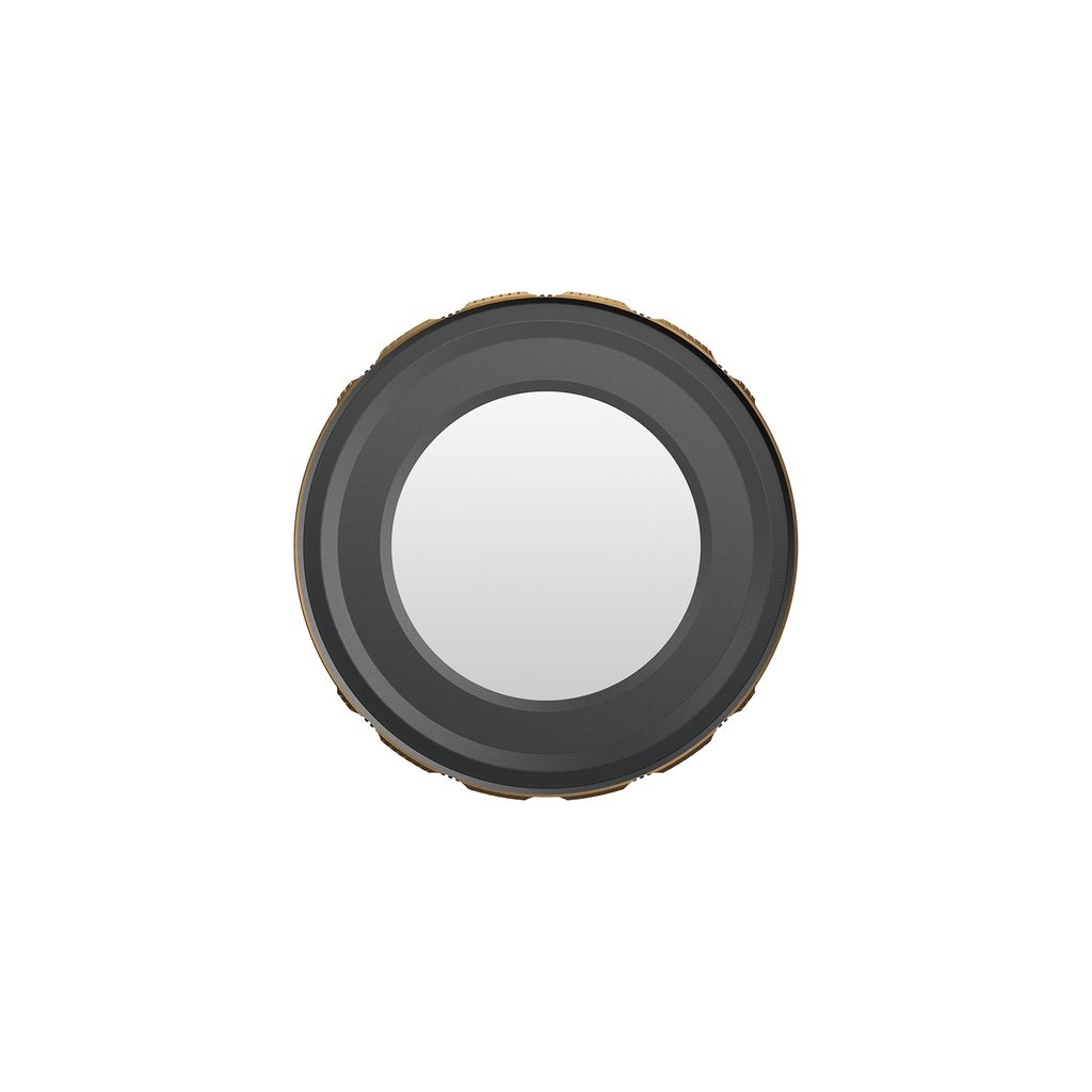 PolarPro LiteChaser - Filtro Polarizzatore Circolare per iPhone 13 & 14 - Cattura Colori Profondi e Riduce Riflessi - Compatibile con MagSafe