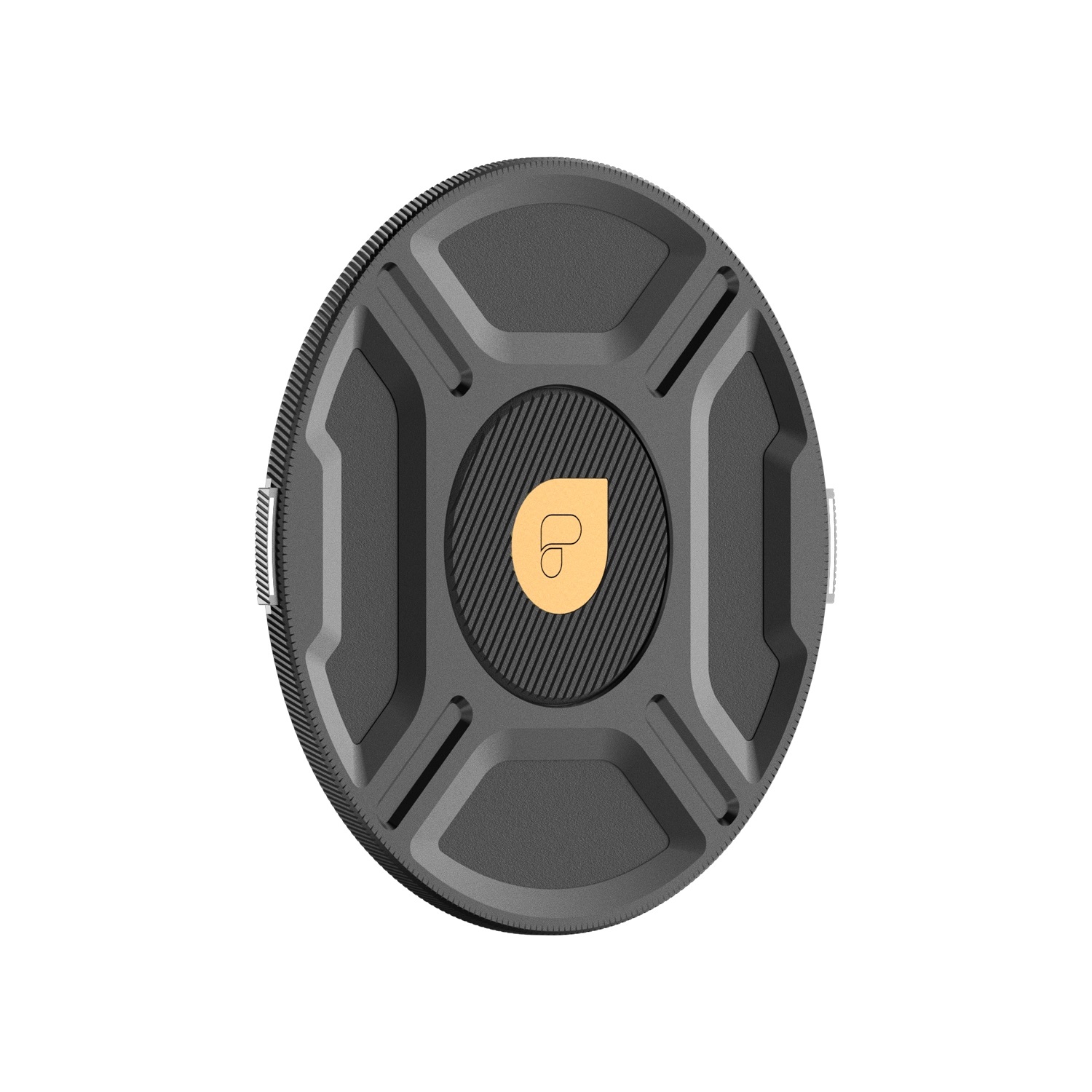 PolarPro Helix Maglock Custodia Defender Nero - Compatibile con Base Plates e Filtri Helix