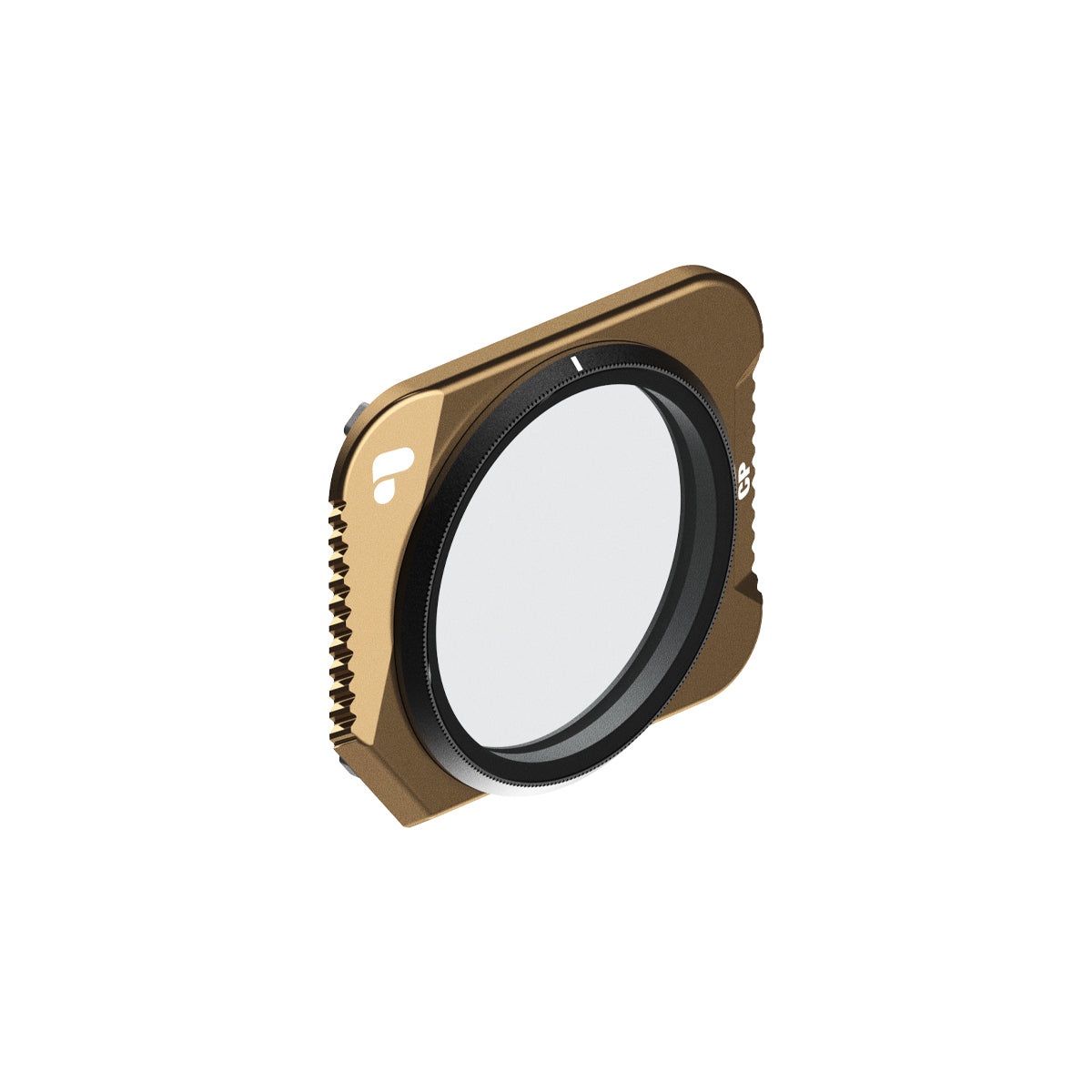PolarPro DJI Mavic 3 Classic Filtro Polarizzatore Circolare Leggero con Telaio in Alluminio e Vetro CinemaSeries