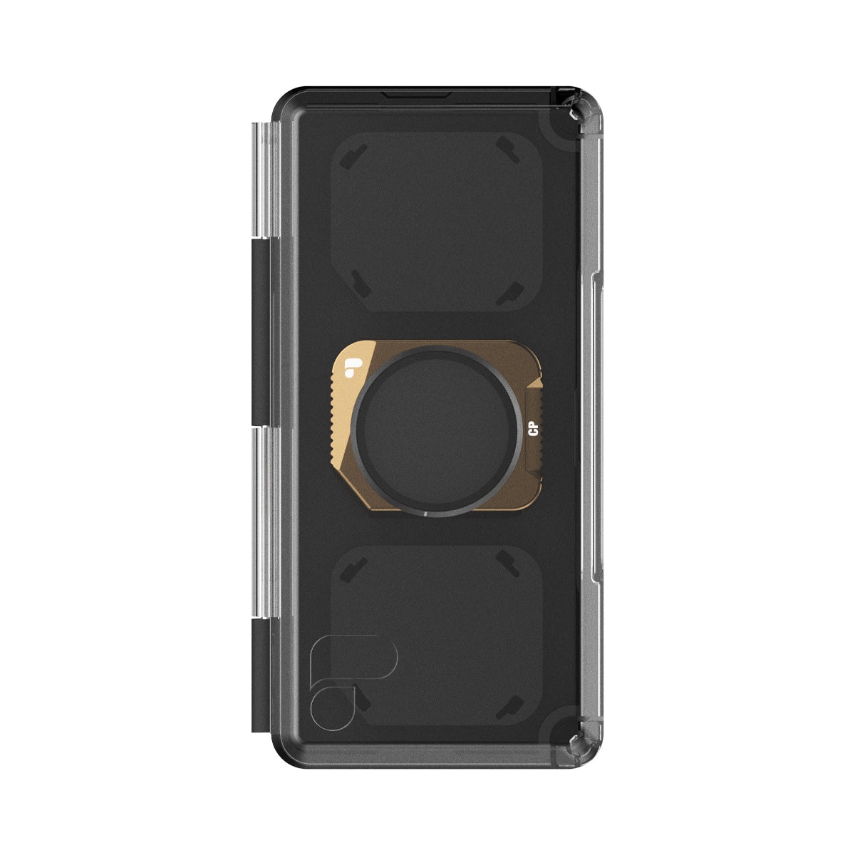 PolarPro DJI Mavic 3 Classic Filtro Polarizzatore Circolare Leggero con Telaio in Alluminio e Vetro CinemaSeries