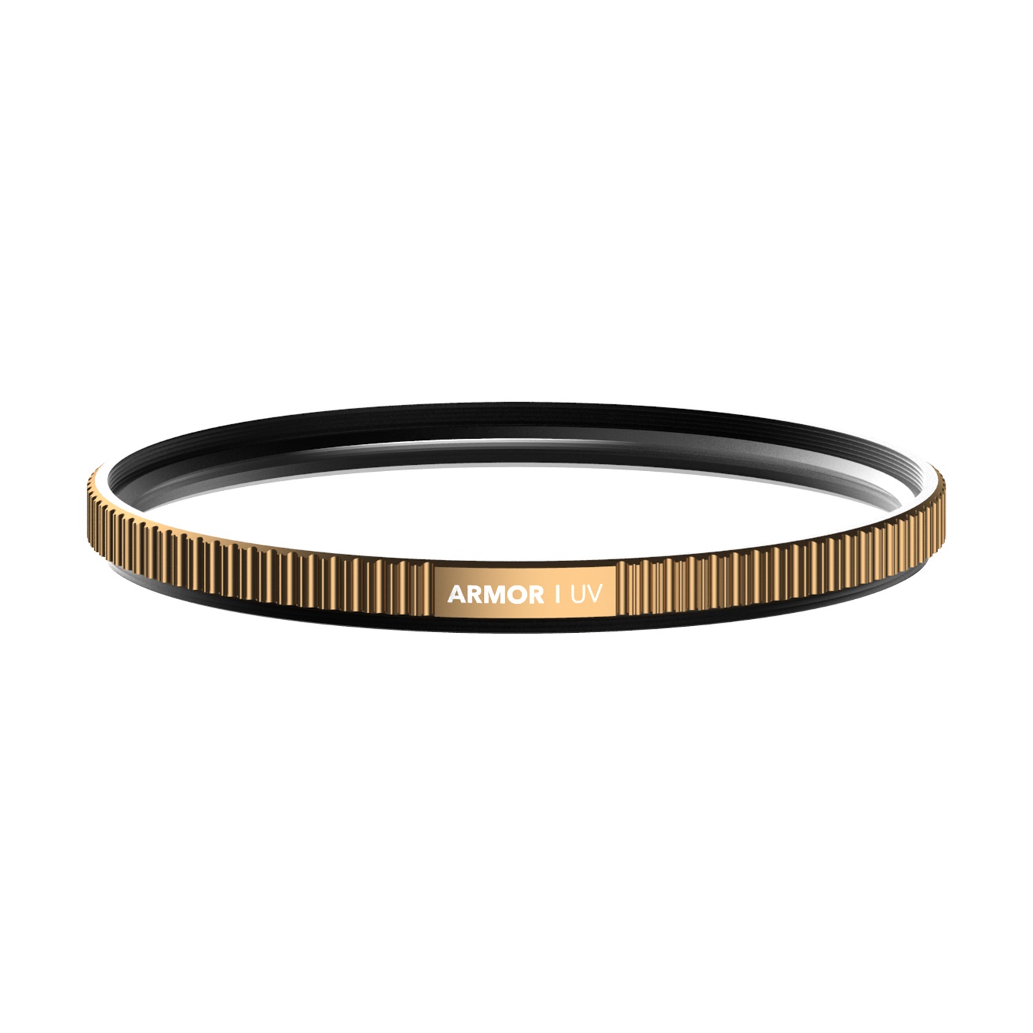 PolarPro Armor UV 82 mm - Filtro a raggi ultravioletti (UV) in vetro temperato, 4 volte più forte del vetro standard, trasmissione 99%