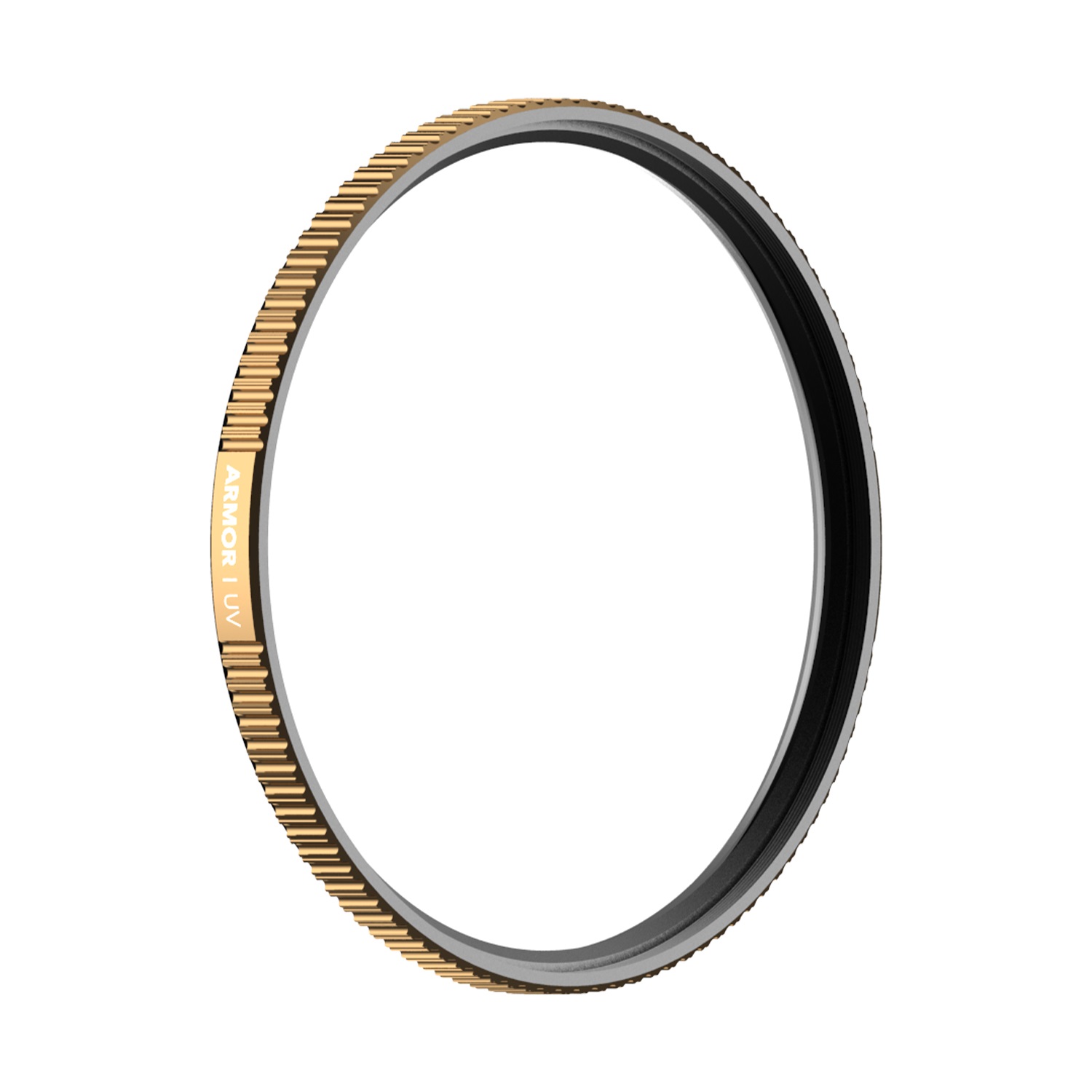 PolarPro Filtro UV 67 mm - Armatura in Vetro Temperato, 4 volte più Forte, Trasmissione Luce 99%