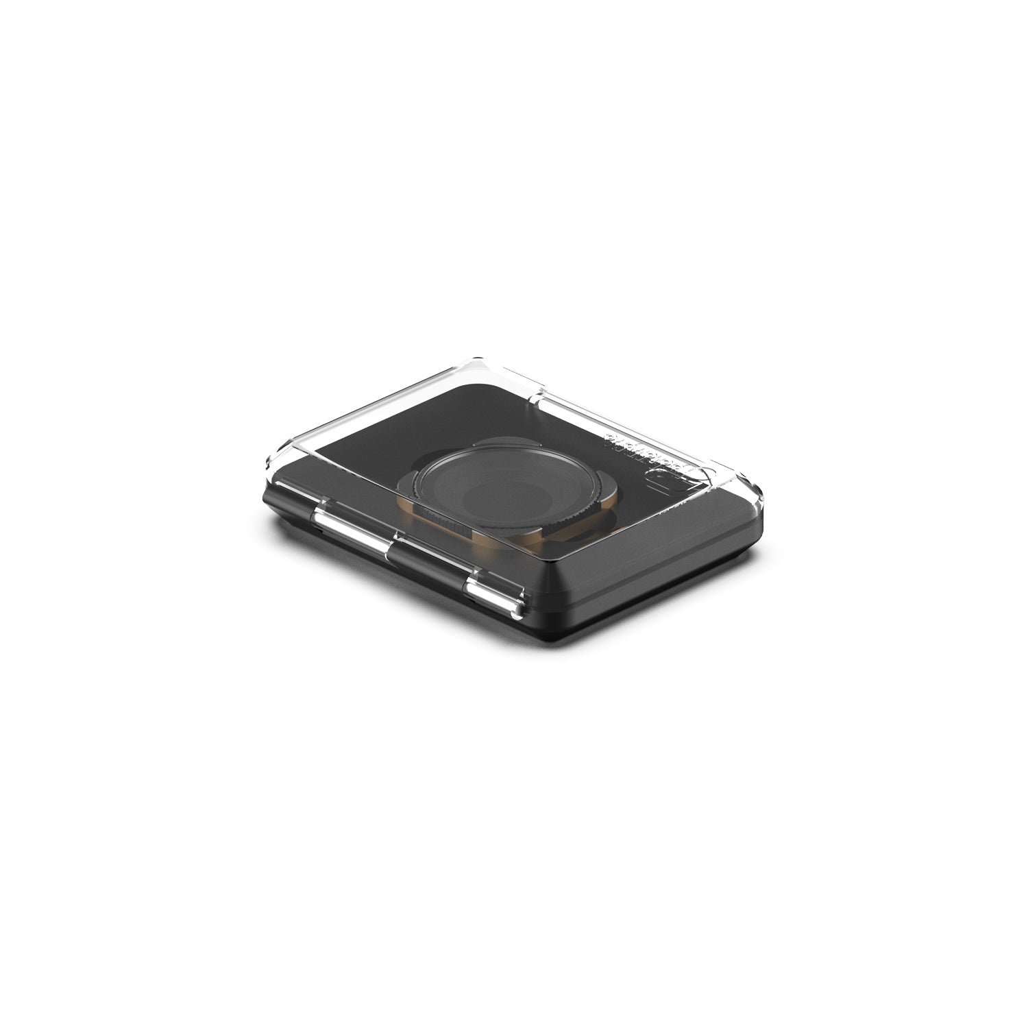 PolarPro Filtro Polarizzante Circolare per GoPro Hero 9, 10, 11 & 12 - Lunetta Girevole e Vetro CinemaSeries