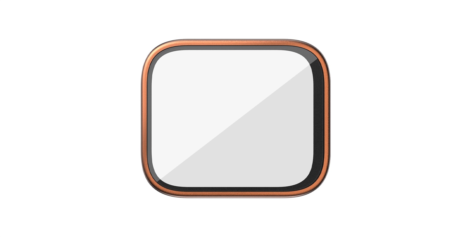 PolarPro LiteChaser iPhone 15 - Filtro UV per Fotografia e Videografia - Compatibile con LiteChaser Pro - Design Streamlined con Stronger MagSafe