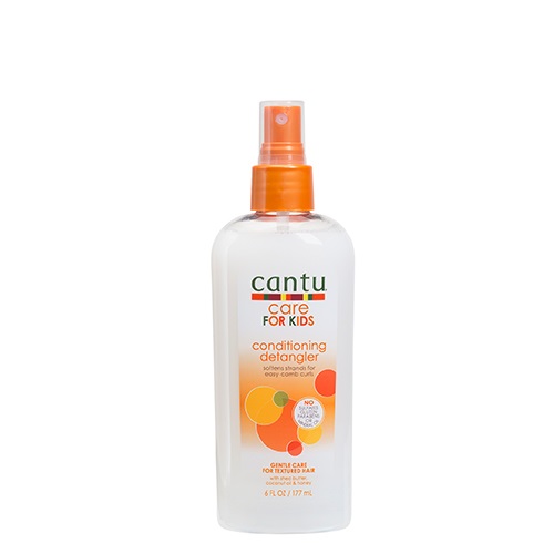 CANTU For Kids Care Detangler 177 ml - Balsamo Districante per Bambini, Facilita la Pettinabilità