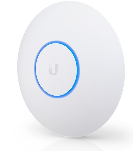 Ubiquiti UAP-AC-SHD Punto di Accesso WLAN Dual Band 1000 Mbit/s con Supporto Power over Ethernet (PoE) - Bianco, 1733 Mbit/s, 4x4 MU-MIMO