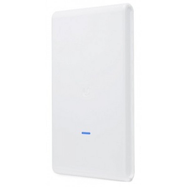 Ubiquiti UAP-AC-M-PRO Access Point Wireless 1300 Mbit/s Bianco con Power over Ethernet (PoE), Frequenze 2.4 - 5 GHz