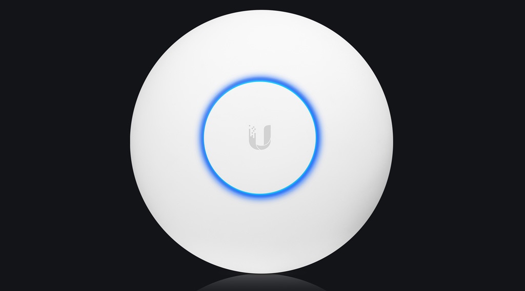 Ubiquiti UAP-XG Access Point WLAN Bianco 1733 Mbit/s Power over Ethernet (PoE), Dual-Band, fino a 1500 utenti, Multi User MIMO