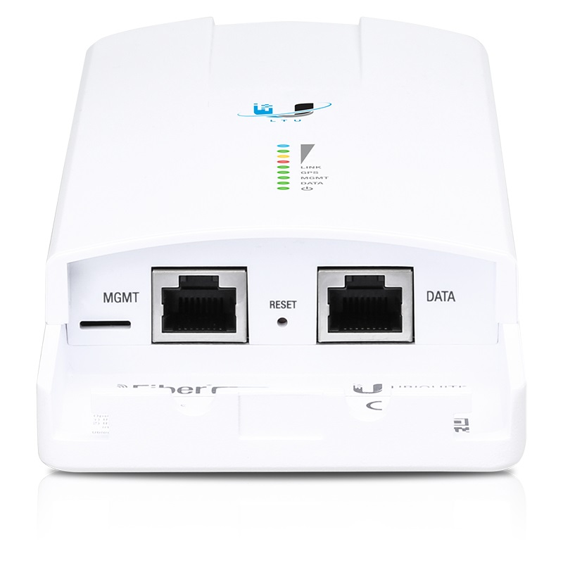 Ubiquiti AirFiber AF-5XHD Access Point 1000 Mbit/s Bianco con Supporto Power over Ethernet (PoE), Banda di frequenza 5.150 - 5.250 / 5.740 - 5.850 GHz, Sicurezza 256-bit AES