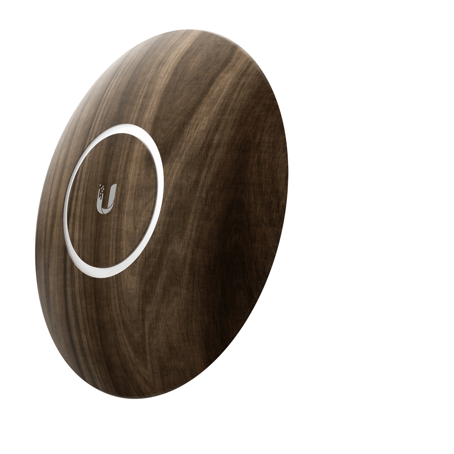 Ubiquiti Networks WoodSkin Coperchio di copertura per punto di accesso WLAN in legno, compatibile con UniFi nanoHD AP, 3 pz