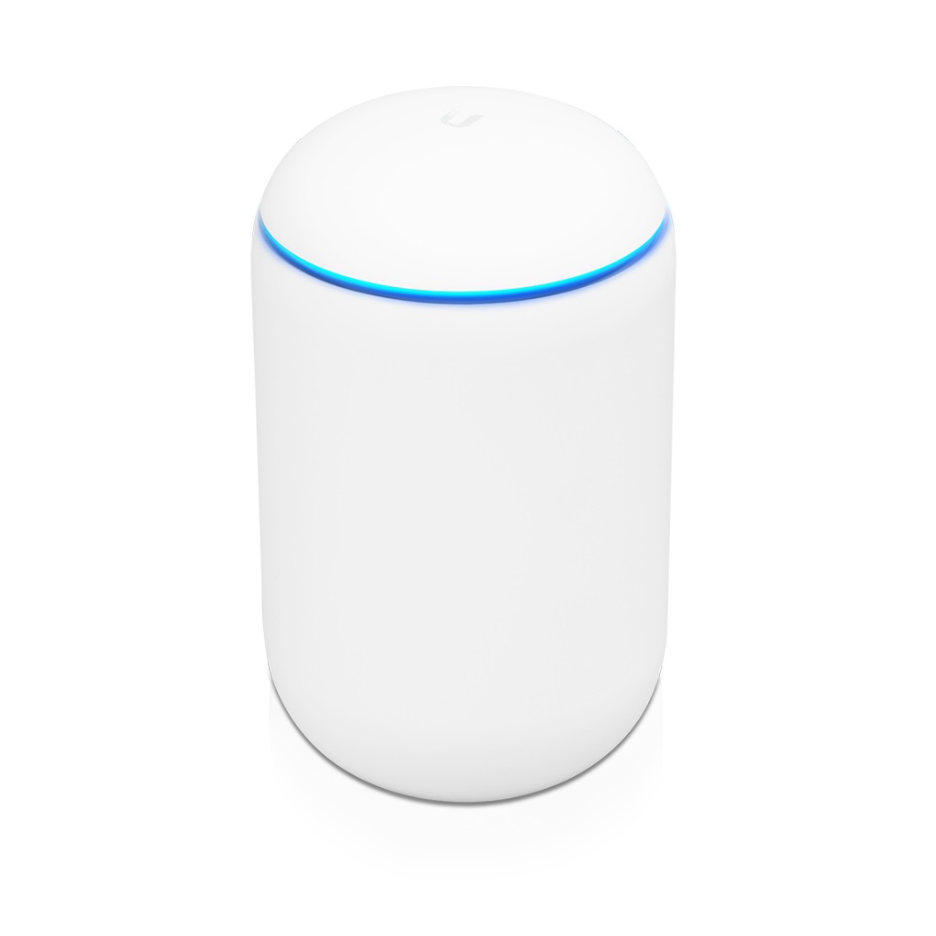 Ubiquiti UniFi Dream Machine router wireless Bianco
