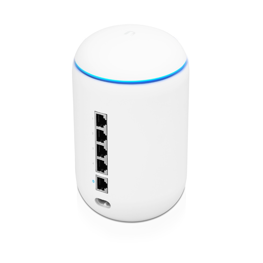 Ubiquiti UniFi Dream Machine router wireless Bianco