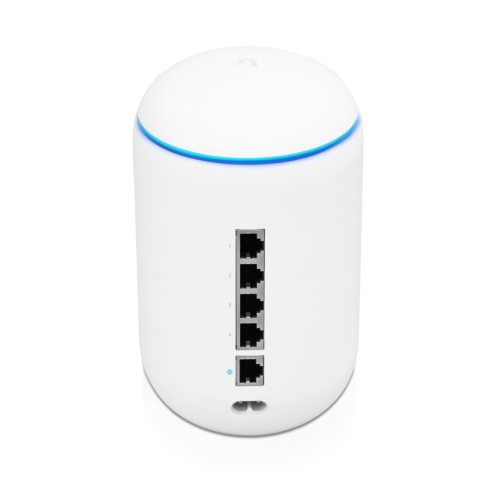 Ubiquiti UniFi Dream Machine router wireless Bianco