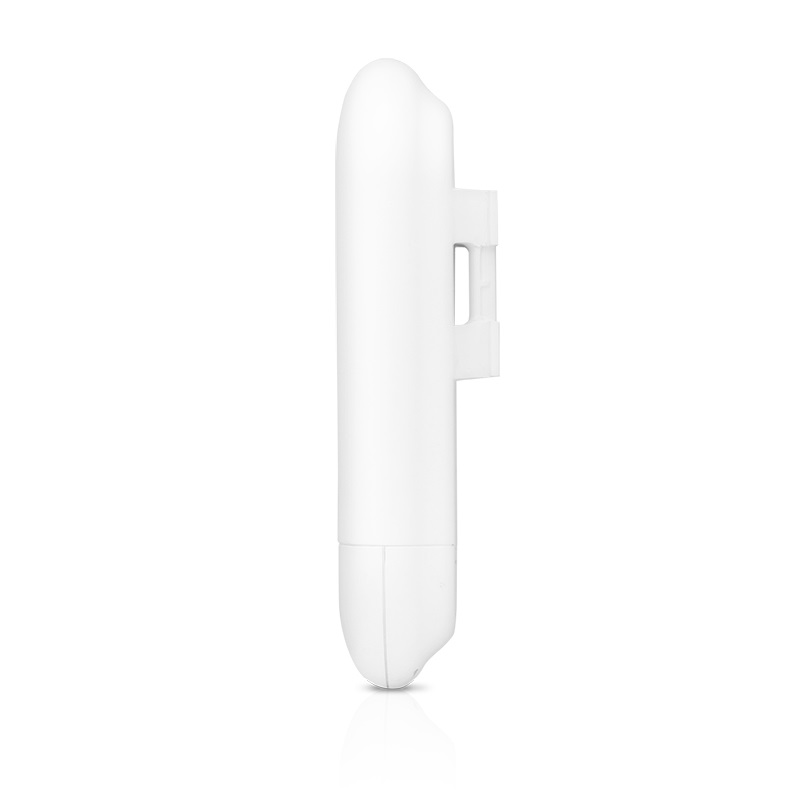 Ubiquiti NanoStation 5AC Loco - Punto d'Accesso Bianco, 450 Mbit/s, 5 GHz, Supporto Power over Ethernet (PoE)