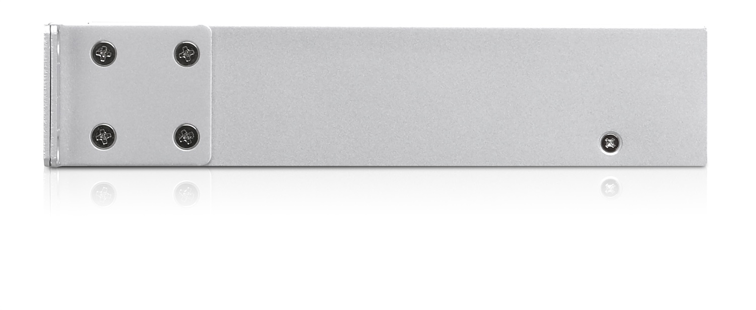 Ubiquiti UniFi USW-24-POE Switch di rete Gestito L2/L3 con 24 Porte Gigabit Ethernet (10/100/1000), 16 Porte PoE, 2 Porte SFP, Montaggio Rack 1U, Argento