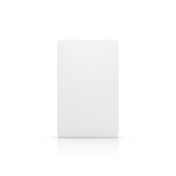 Ubiquiti Unifi Access Card 20uds NFC - Nero e Bianco, 85,6x54 mm, 0,84 mm, 5 g