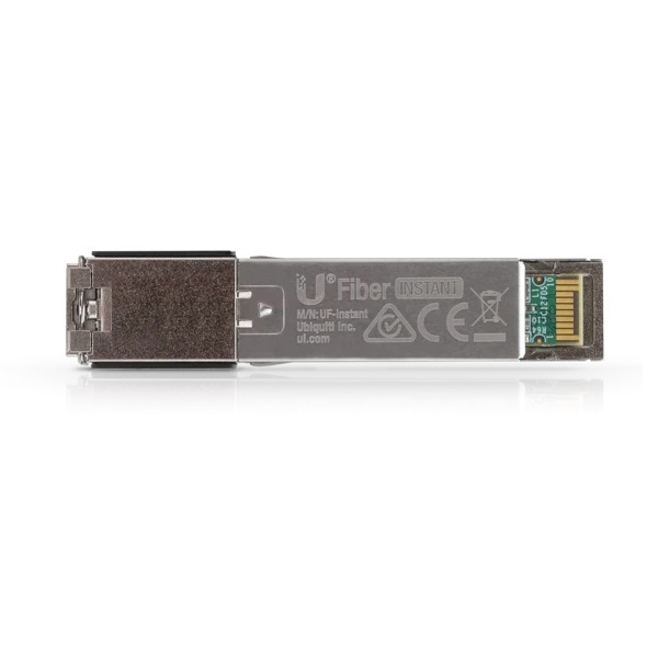 Ubiquiti UF-Instant Modulo Ricetrasmettitore SFP Fibra Ottica 2,488 Mbit/s fino a 20000 m