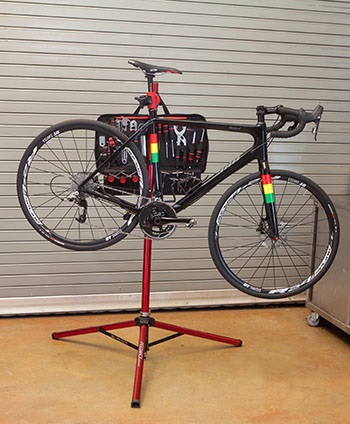 Feedback Sports Team Edition Kit di Attrezzi per Biciclette - 19 Utensili, 25 Funzioni, Borsa Organizer
