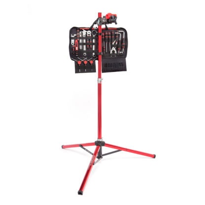 Feedback Sports Team Edition Kit di Attrezzi per Biciclette - 19 Utensili, 25 Funzioni, Borsa Organizer