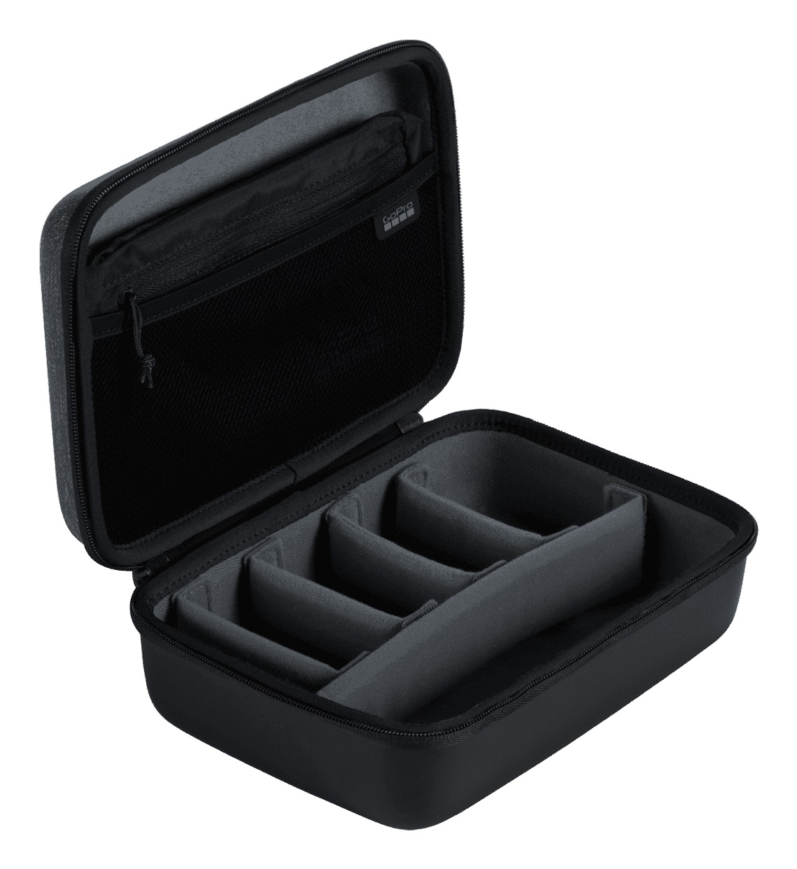 GoPro Casey ABSSC-002 - Custodia Sagomata Semi-Rigida per Fotocamera con Design Imbottito e Personalizzabile