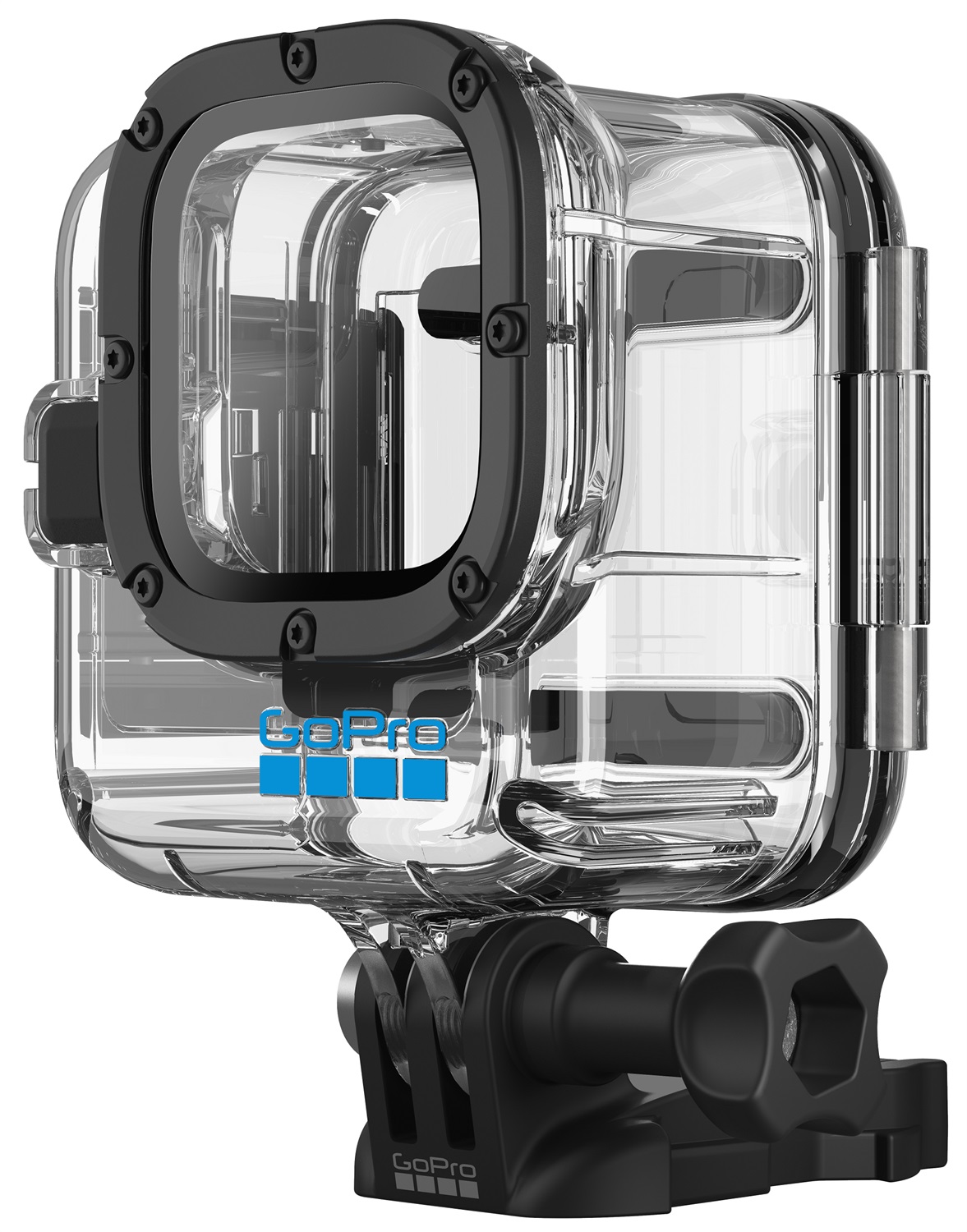 GoPro Custodia da Immersione AFDIV-001 per HERO11 Black Mini - Protezione fino a 60m, Accessori Inclusi