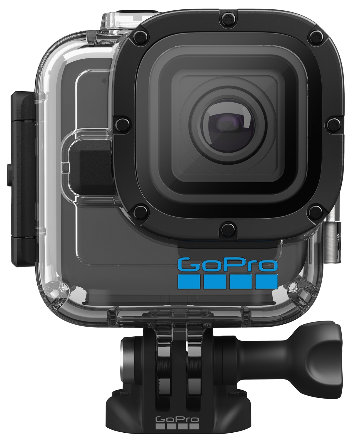 GoPro Custodia da Immersione AFDIV-001 per HERO11 Black Mini - Protezione fino a 60m, Accessori Inclusi