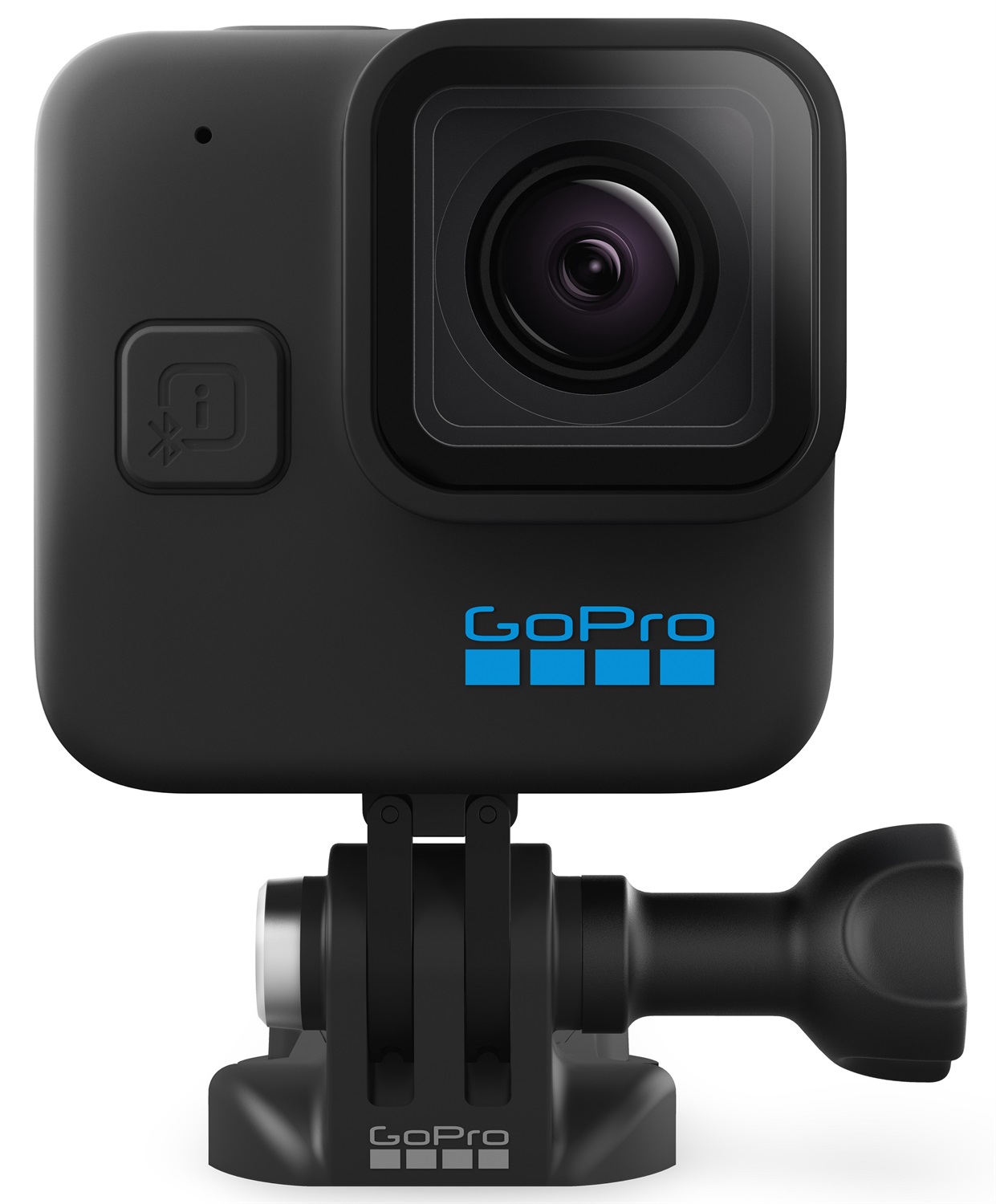 GoPro HERO11 Black Mini - Action Cam 5.3K Ultra HD, 27.6 MP, CMOS, HyperSmooth 5.0, Impermeabile fino a 10m, 240 fps
