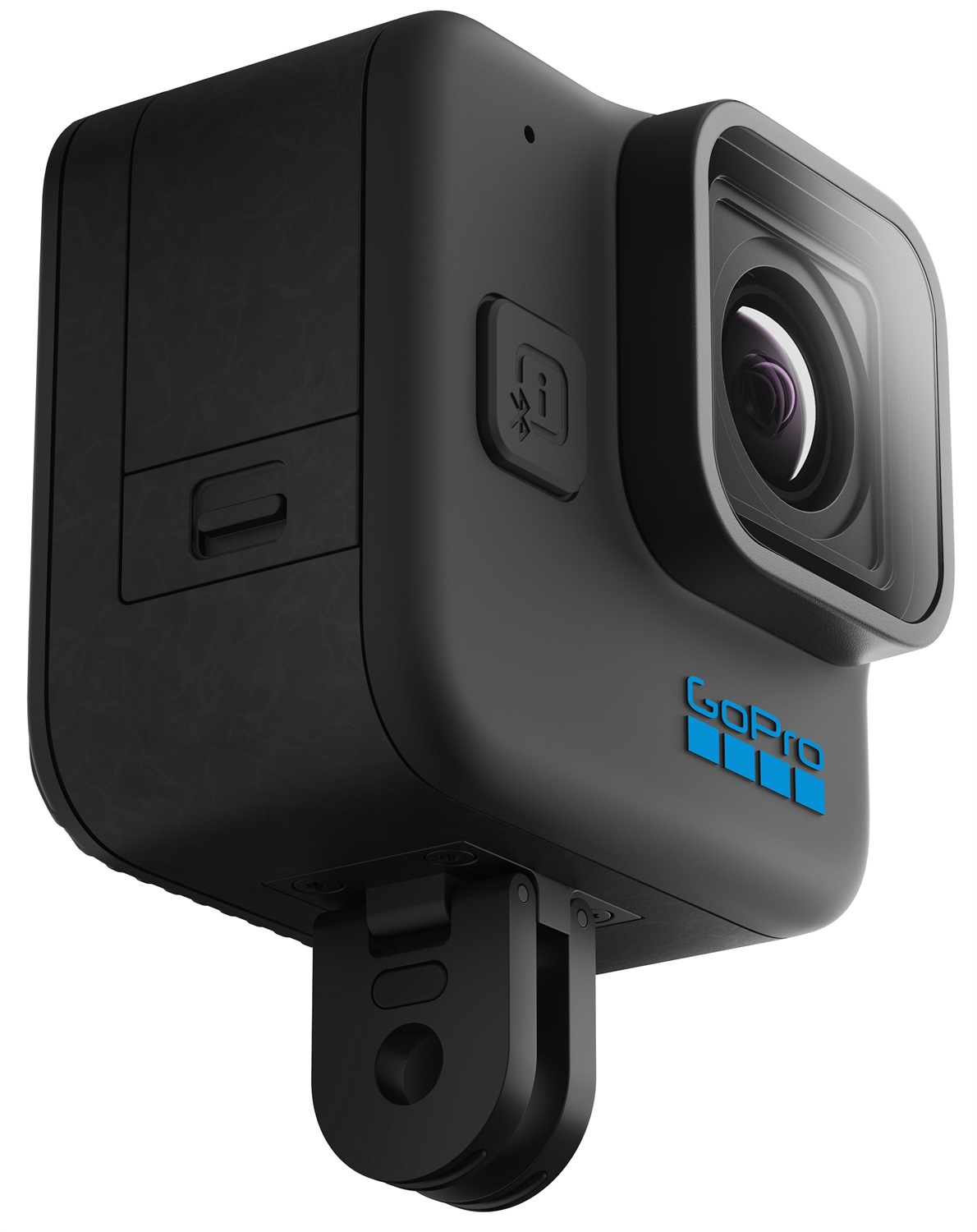 GoPro HERO11 Black Mini - Action Cam 5.3K Ultra HD, 27.6 MP, CMOS, HyperSmooth 5.0, Impermeabile fino a 10m, 240 fps